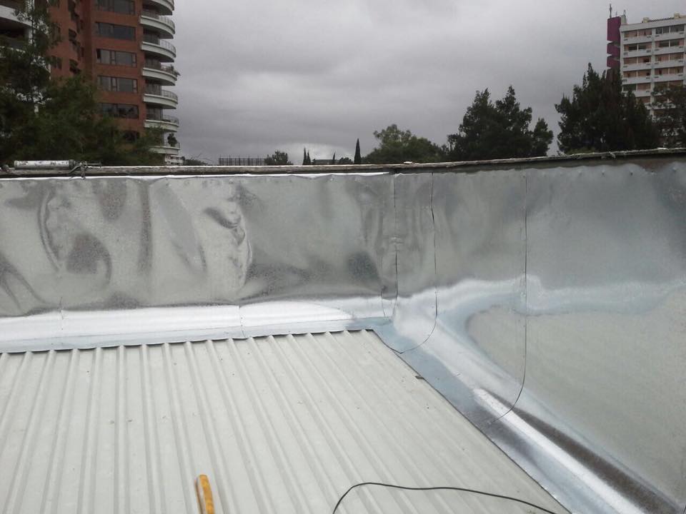 Instalación de Flashing