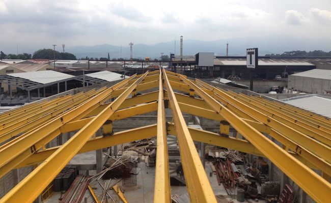 Montaje Estructural