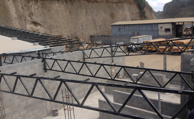 Proyecto de Ofibodegas